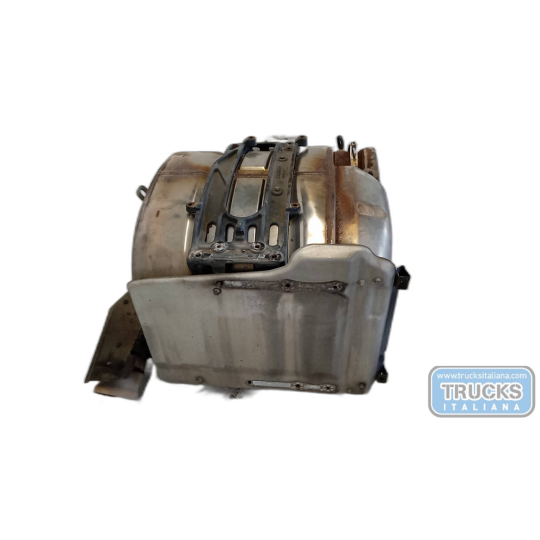 SILENCER VOLVO truck FH euro 6 used