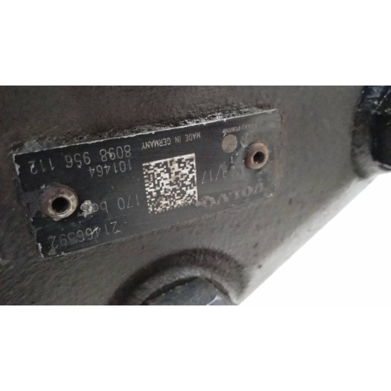 VOLVO truck STEERING BOX VOLVO truck FH euro 6 used