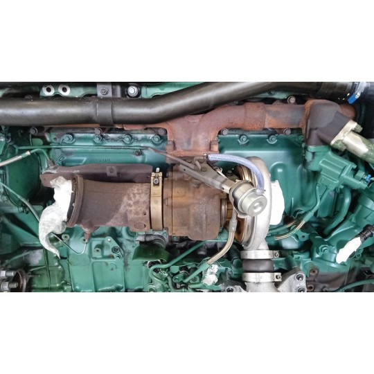 TURBINA VOLVO truck FH euro 6 usato