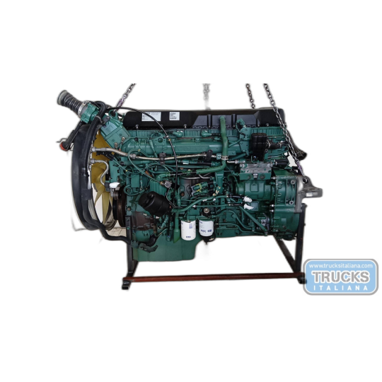 ENGINE VOLVO truck FH euro 6 used