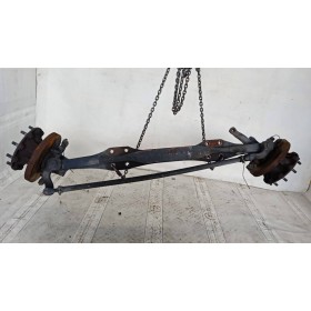 FRONT DRIVE AXLE VOLVO...