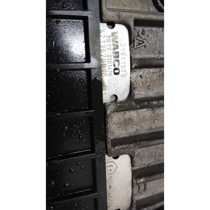 VOLVO truck ATTUATORE VOLVO truck FH euro 6 used