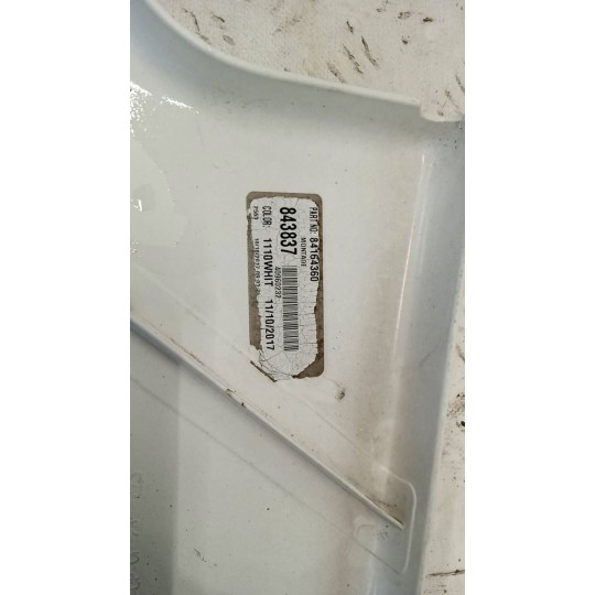 KIT SPOILER CABINA VOLVO truck FH euro 6 usato