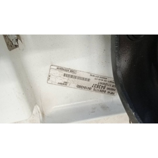 KIT SPOILER CABINA VOLVO truck FH euro 6 usato