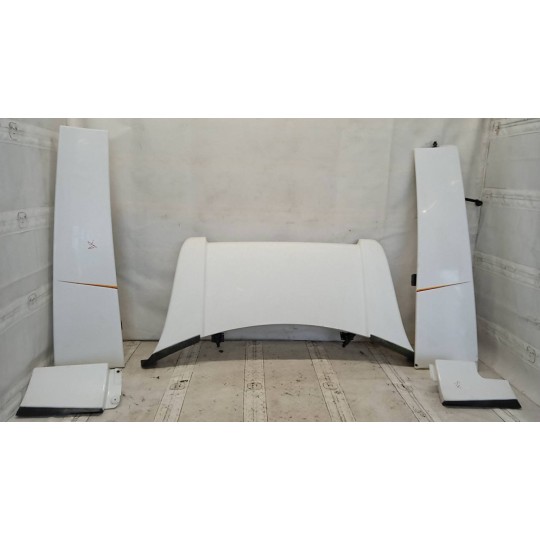 KIT SPOILER CABINA VOLVO truck FH euro 6 usato