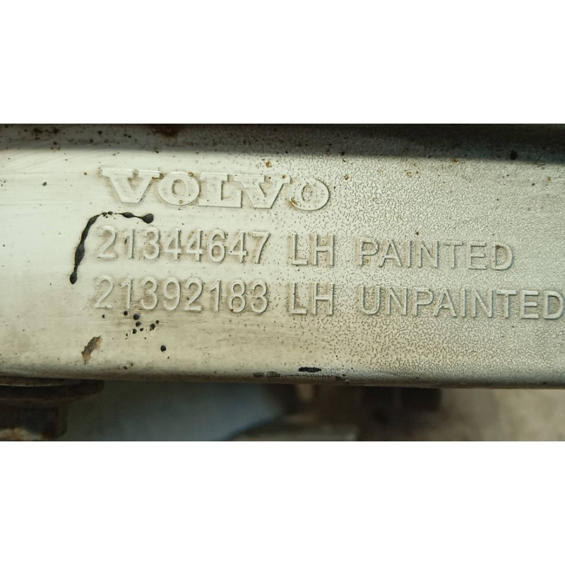 VOLVO truck FOOT UP LEFT  VOLVO truck FH euro 6 used