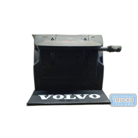 LEFT REAR MUDGUARD  VOLVO...