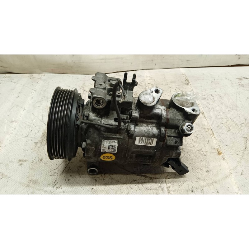AUDI COMPRESSORE ARIA CONDIZIONATA AUDI A4 2011>2015 usato