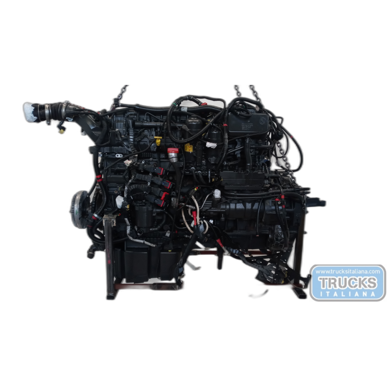 DAF ENGINE DAF XG used