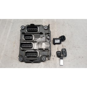 ENGINE UNIT DAF XG used