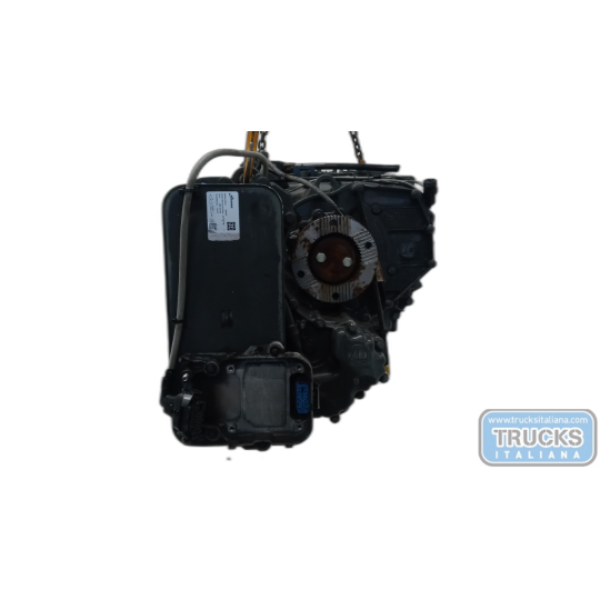 GEARBOXES  DAF XG used