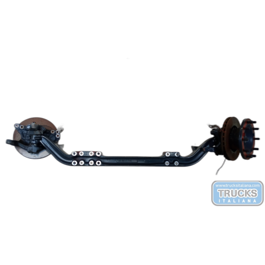 FRONT DRIVE AXLE DAF XG used