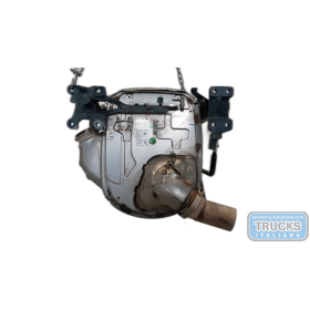 SILENCER DAF XG used