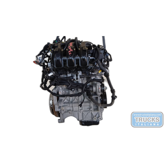 ENGINE PEUGEOT 208 2019> used