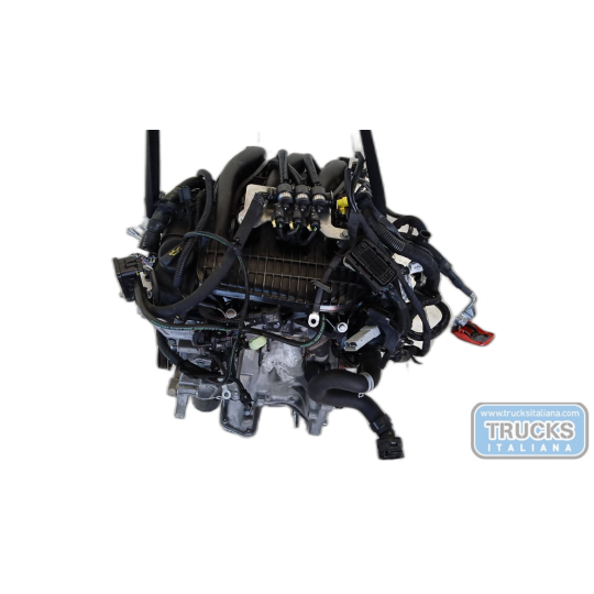 ENGINE PEUGEOT 208 2019> used