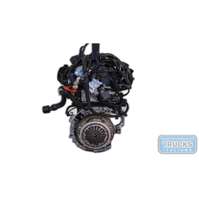 ENGINE PEUGEOT 208 2019> used