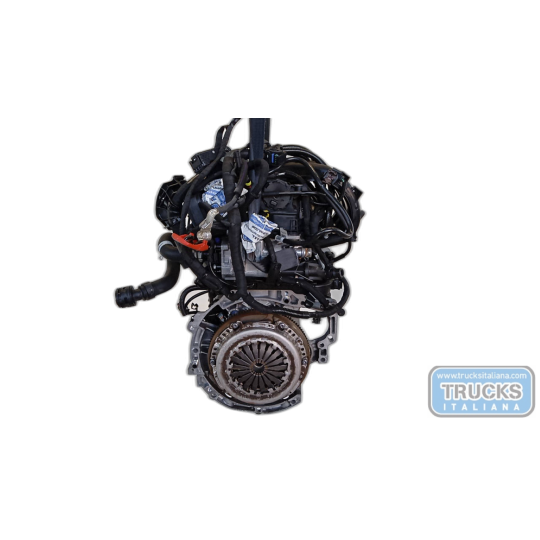 ENGINE PEUGEOT 208 2019> used
