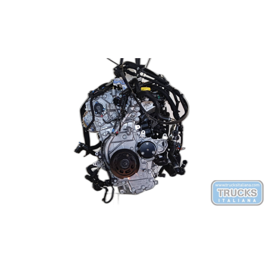 ENGINE DACIA Sandero 2026> used