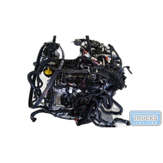 ENGINE DACIA Sandero 2026> used