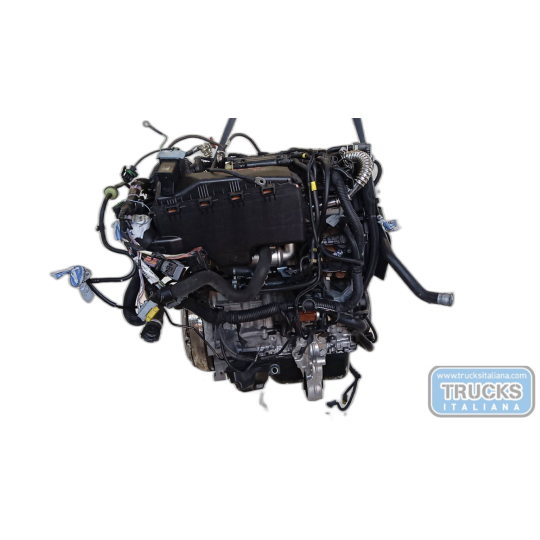 ENGINE CITROEN C4 Picasso 2007>2010 used