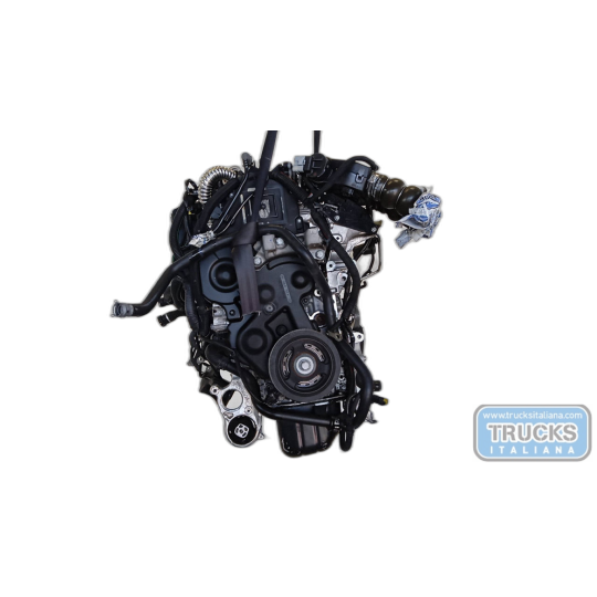 ENGINE CITROEN C4 Picasso 2007>2010 used