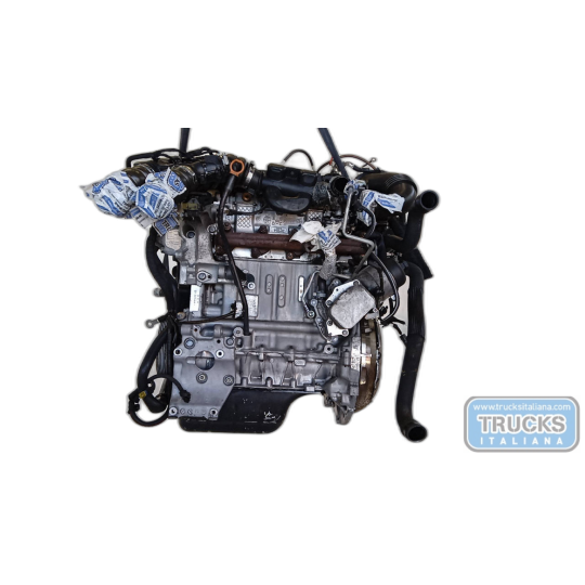 ENGINE CITROEN C4 Picasso 2007>2010 used