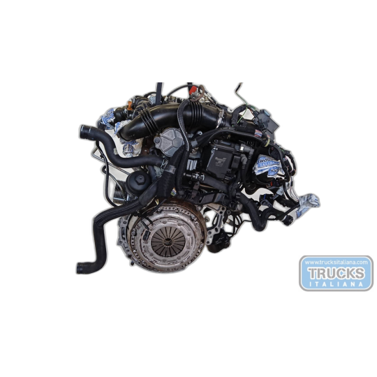 ENGINE CITROEN C4 Picasso 2007>2010 used
