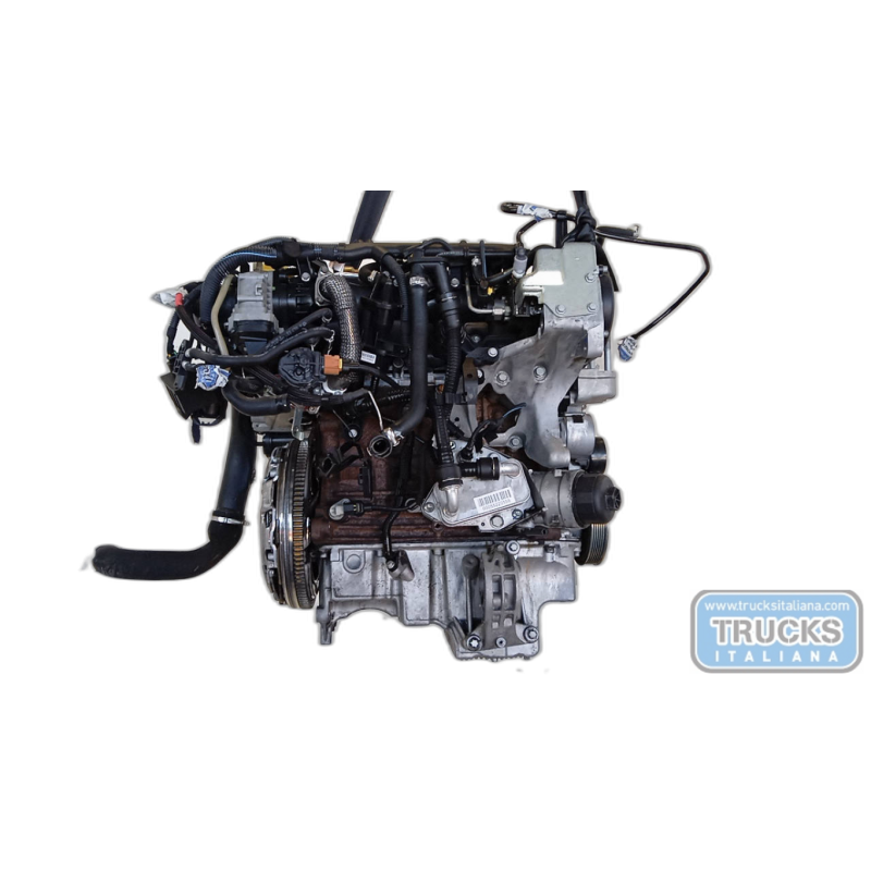 FIAT ENGINE FIAT Bravo 2007>2014 used