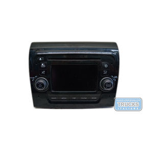 CAR RADIO FIAT van Ducato...