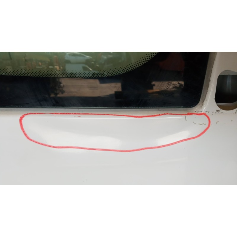 FIAT van RIGHT FRONT DOOR  FIAT van Ducato 2014> used