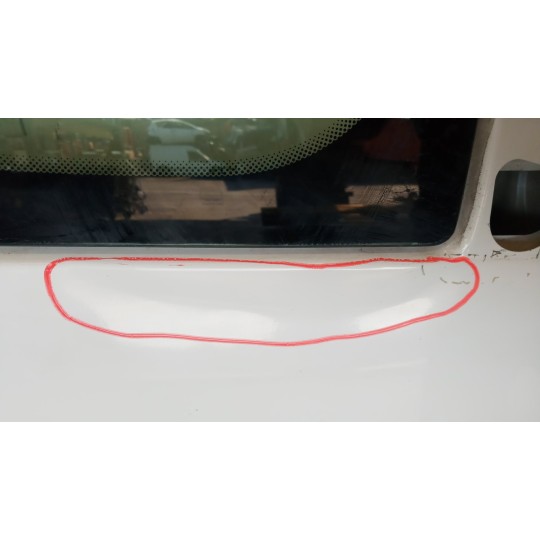 PORTA ANTERIORE DESTRA FIAT van Ducato 2014> usato