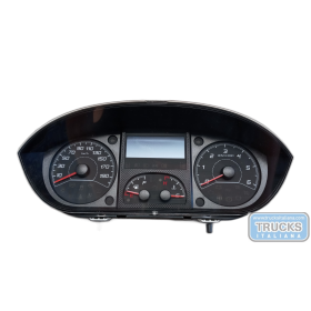 QUADRO STRUMENTI FIAT van...
