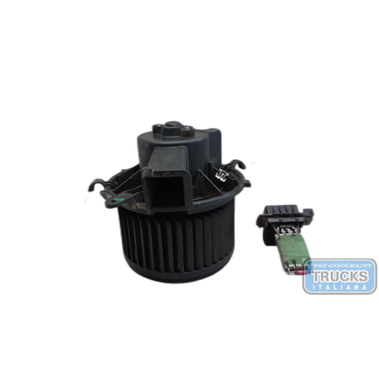 MOTORINO VENTILAZIONE INTERNA FIAT van Ducato 2014> usato