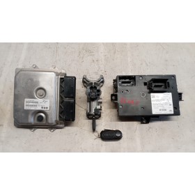 ENGINE UNIT FIAT van Ducato...