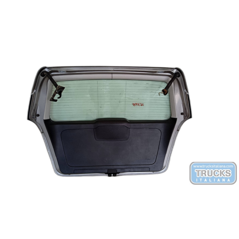MERCEDES-BENZ PORTELLONE POSTERIORE MERCEDES-BENZ Classe A (W169) 2004>2008 usato