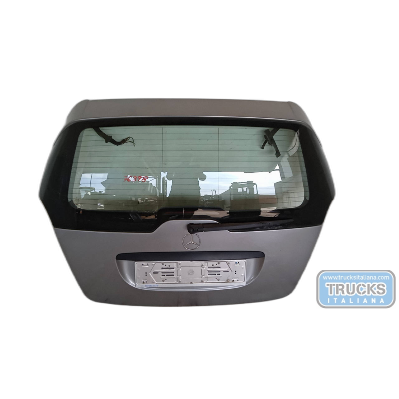 MERCEDES-BENZ PORTELLONE POSTERIORE MERCEDES-BENZ Classe A (W169) 2004>2008 usato