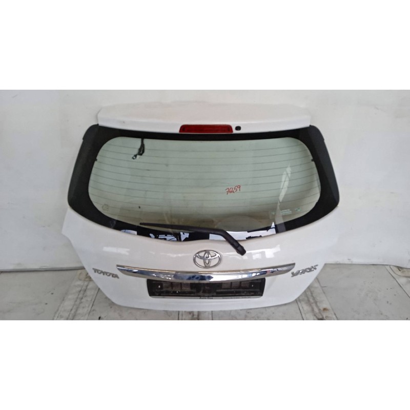 TOYOTA PORTELLONE POSTERIORE TOYOTA Yaris 2014>2017 usato