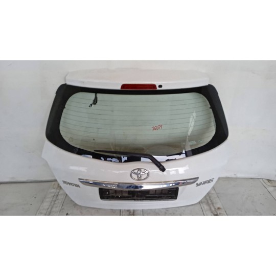 PORTELLONE POSTERIORE TOYOTA Yaris 2014>2017 usato