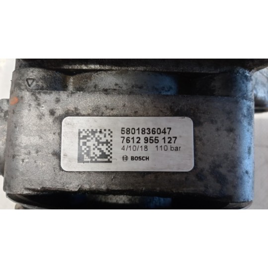 STEERING PUMP FIAT van Ducato 2014> used