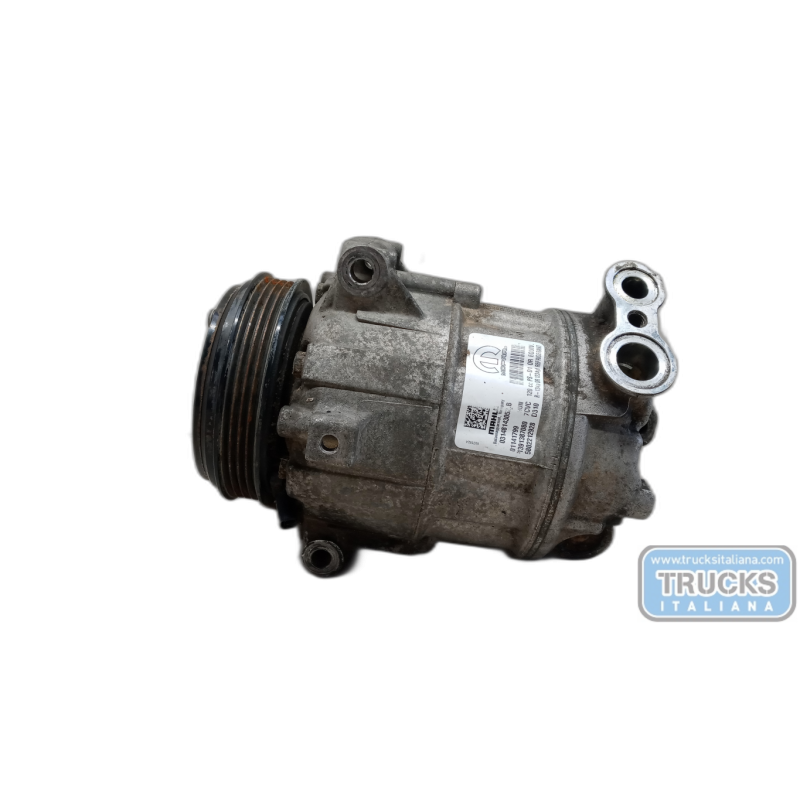 FIAT van AIR CONDITIONER COMPRESSOR FIAT van Ducato 2014> used