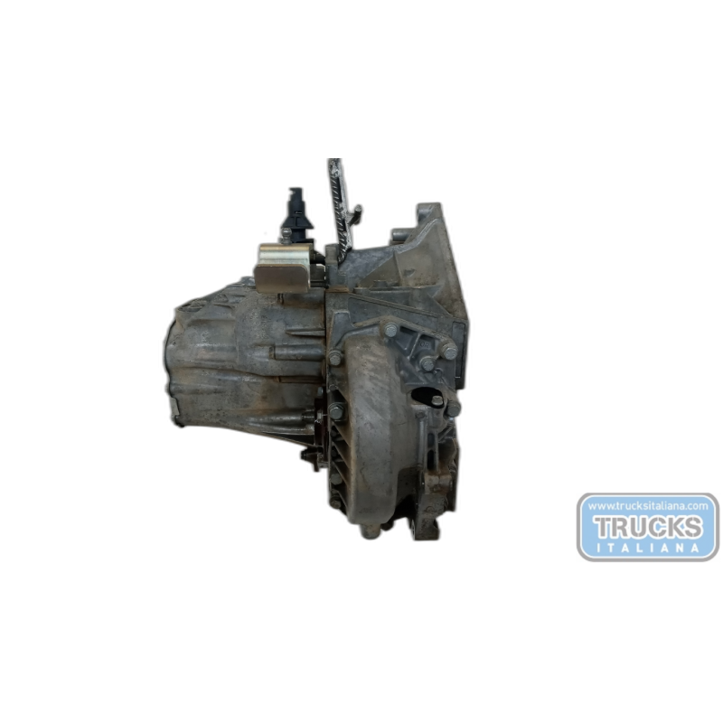 FIAT van GEARBOXES  FIAT van Ducato 2014> used