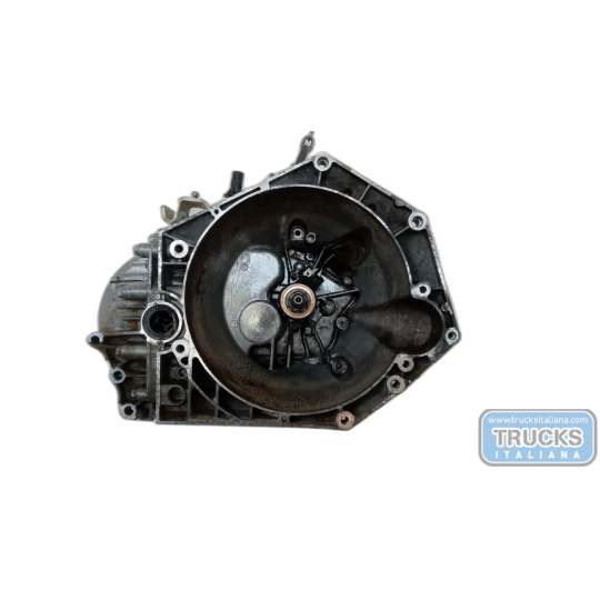 GEARBOXES  FIAT van Ducato 2014> used