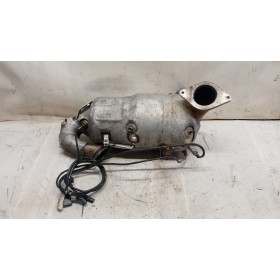PARTICULATE FILTER FIAT van...