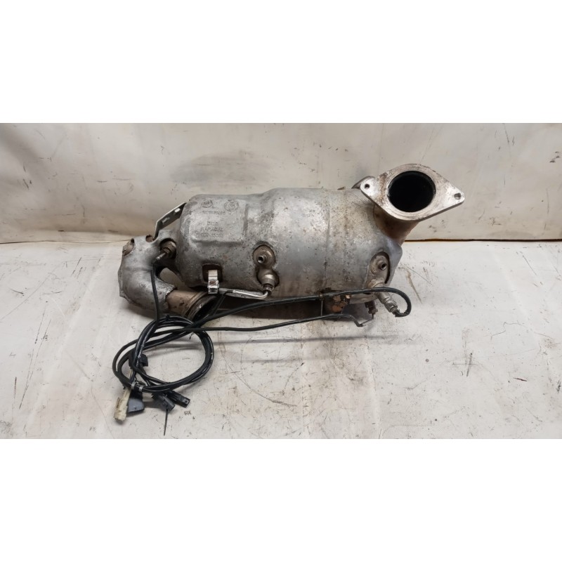 FIAT van FILTRO ANTIPARTICOLATO FIAT van Ducato 2014> usato