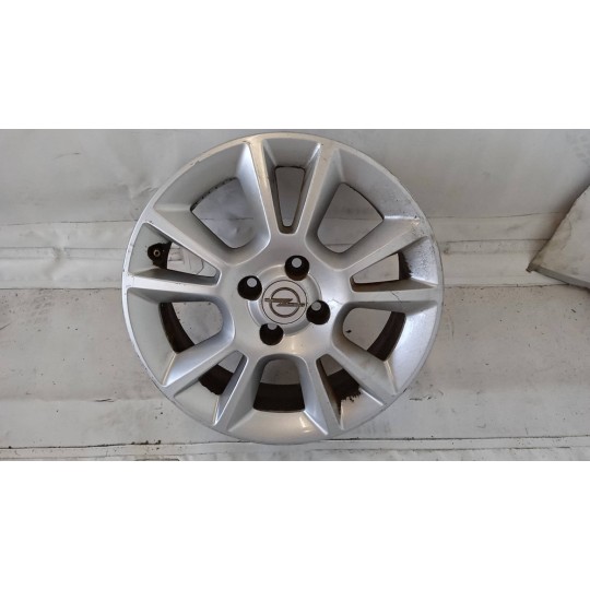KIT ALLOY WHEELS  OPEL Meriva A 2006>2010 used