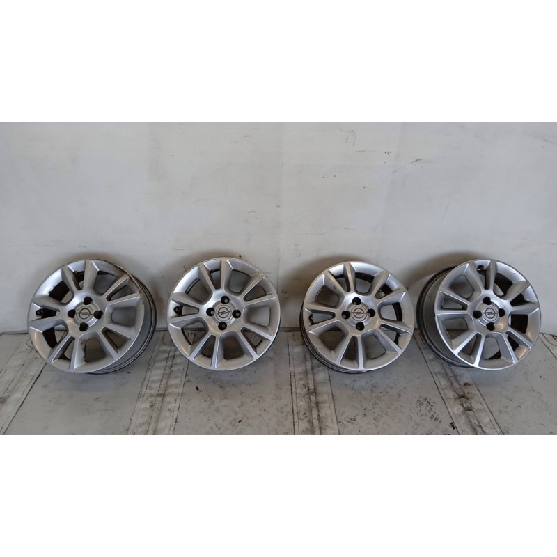 OPEL KIT 4 CERCHI IN LEGA OPEL Meriva A 2006>2010 usato