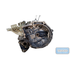 GEARBOXES  PEUGEOT 208...