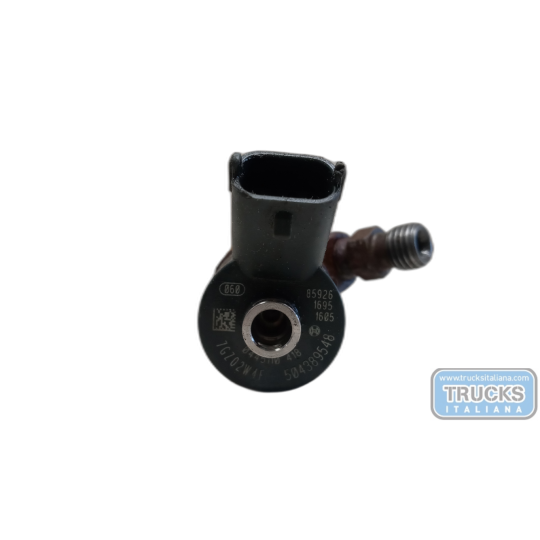 INJECTORS  FIAT van Ducato 2014> used