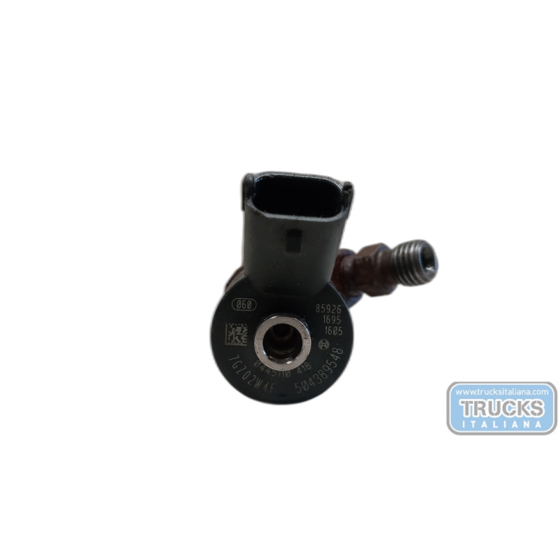 FIAT van INJECTORS  FIAT van Ducato 2014> used