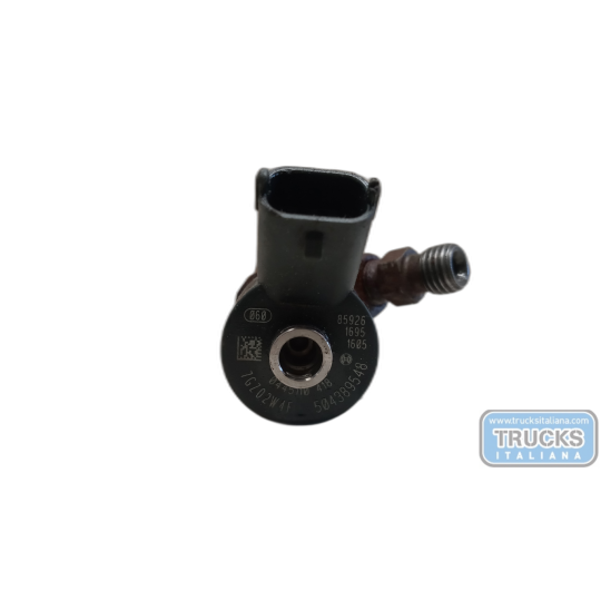 INJECTORS  FIAT van Ducato 2014> used